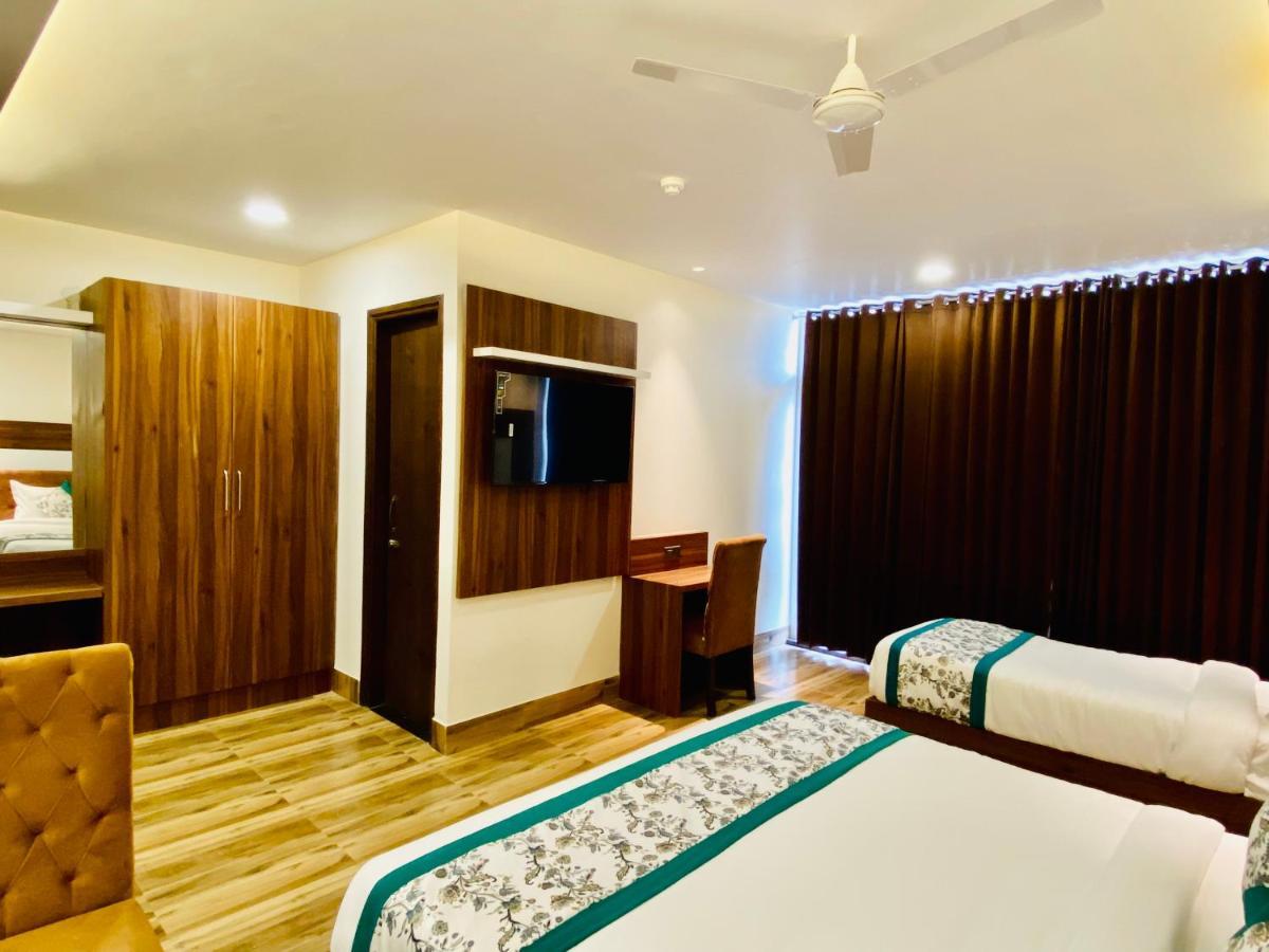 Hotel White House By An Hotels - Walking Distance From Golden Temple Amritsar Exteriér fotografie