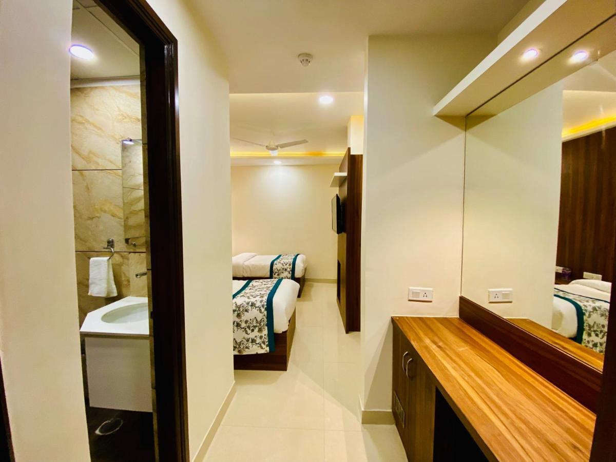 Hotel White House By An Hotels - Walking Distance From Golden Temple Amritsar Exteriér fotografie