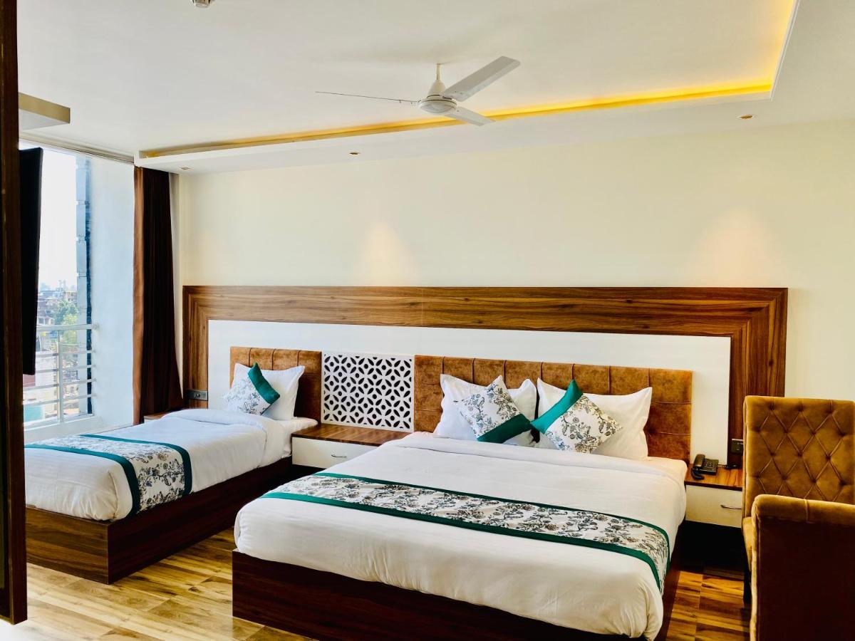 Hotel White House By An Hotels - Walking Distance From Golden Temple Amritsar Exteriér fotografie