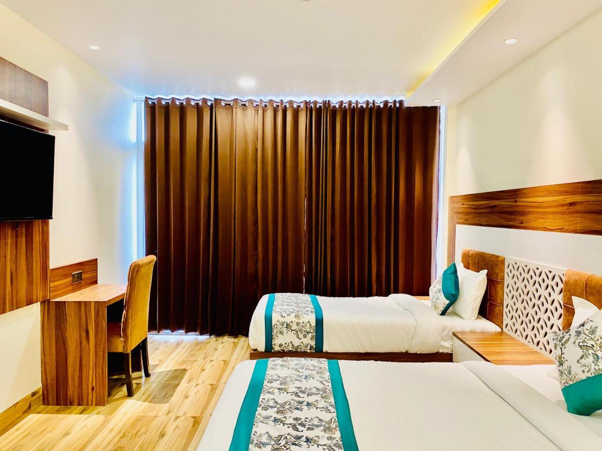 Hotel White House By An Hotels - Walking Distance From Golden Temple Amritsar Exteriér fotografie