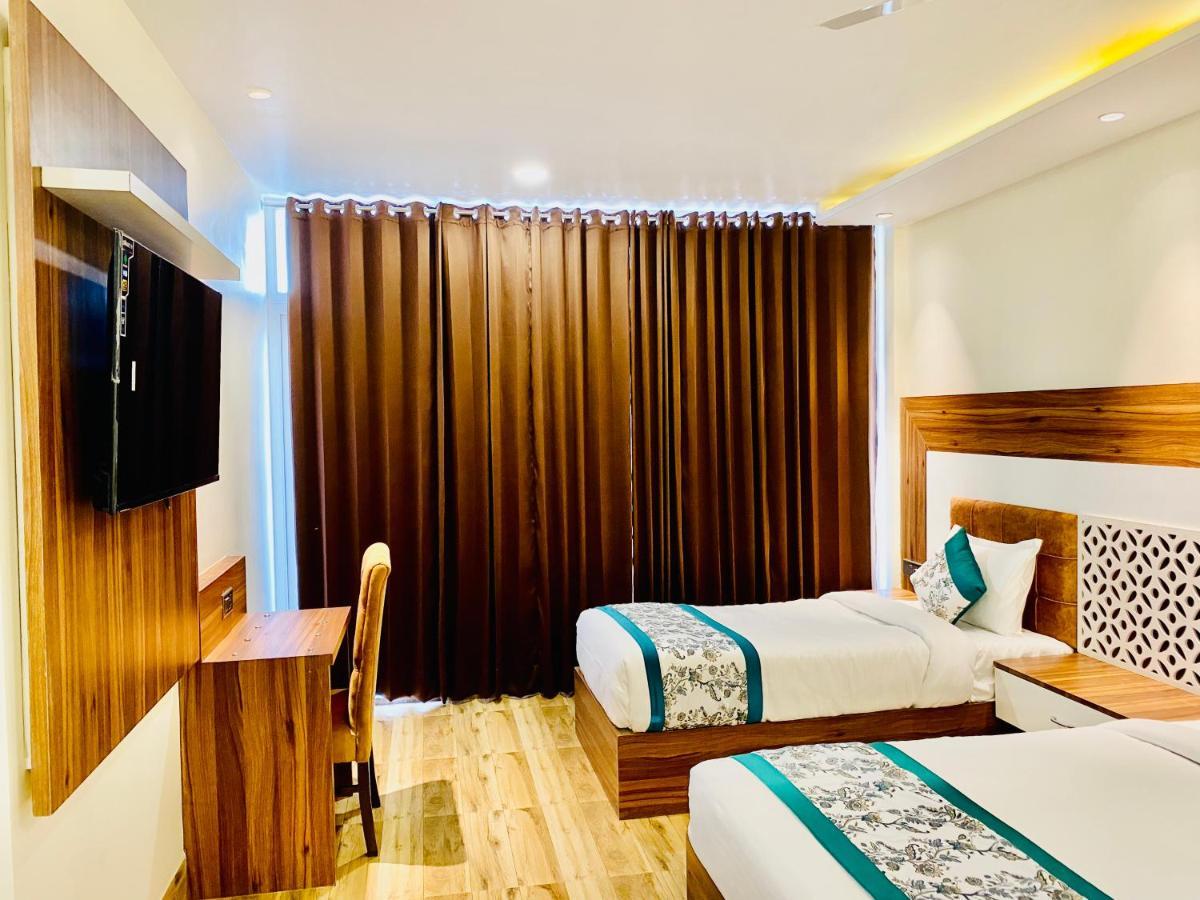 Hotel White House By An Hotels - Walking Distance From Golden Temple Amritsar Exteriér fotografie