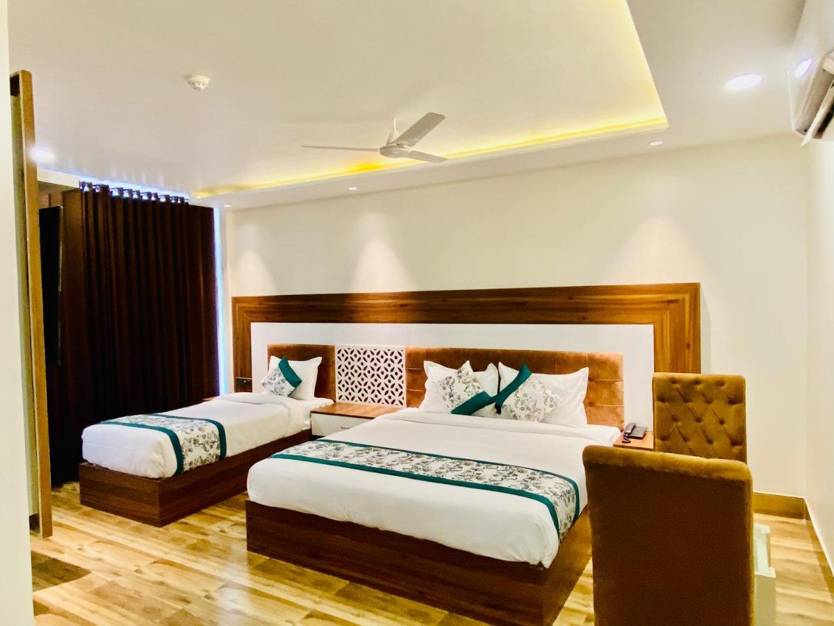 Hotel White House By An Hotels - Walking Distance From Golden Temple Amritsar Exteriér fotografie