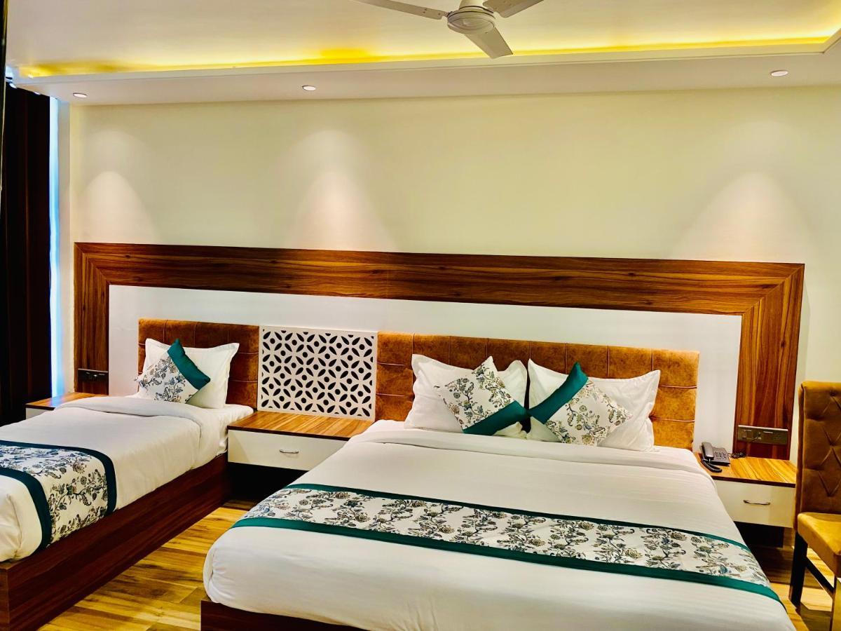 Hotel White House By An Hotels - Walking Distance From Golden Temple Amritsar Exteriér fotografie