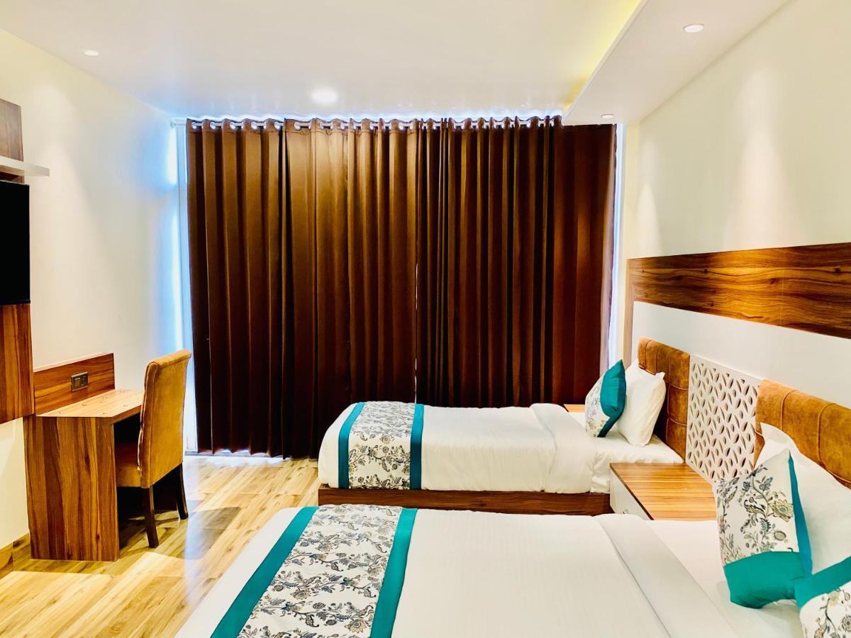 Hotel White House By An Hotels - Walking Distance From Golden Temple Amritsar Exteriér fotografie