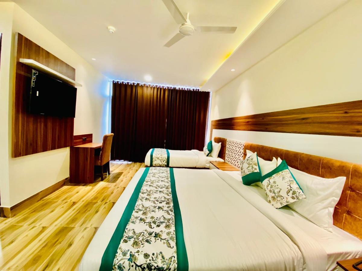 Hotel White House By An Hotels - Walking Distance From Golden Temple Amritsar Exteriér fotografie
