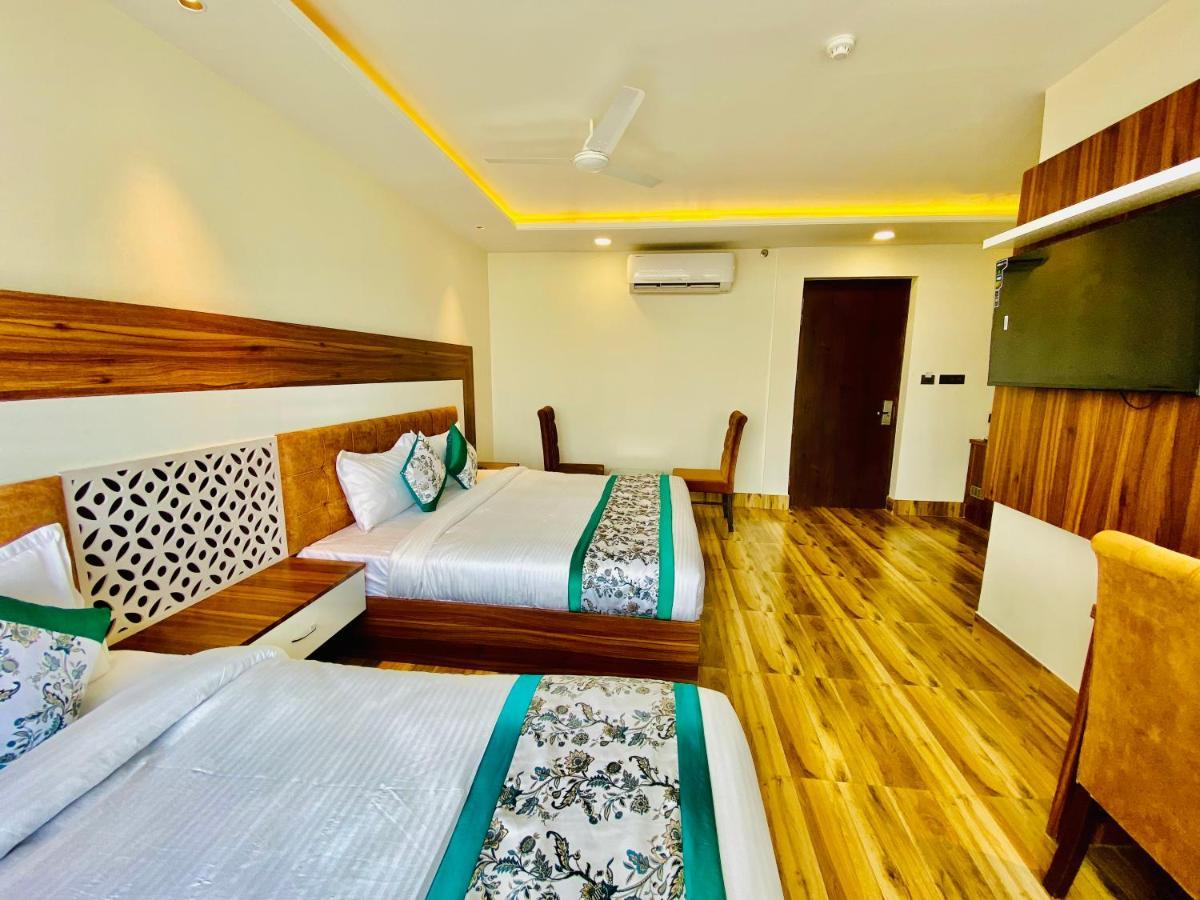 Hotel White House By An Hotels - Walking Distance From Golden Temple Amritsar Exteriér fotografie