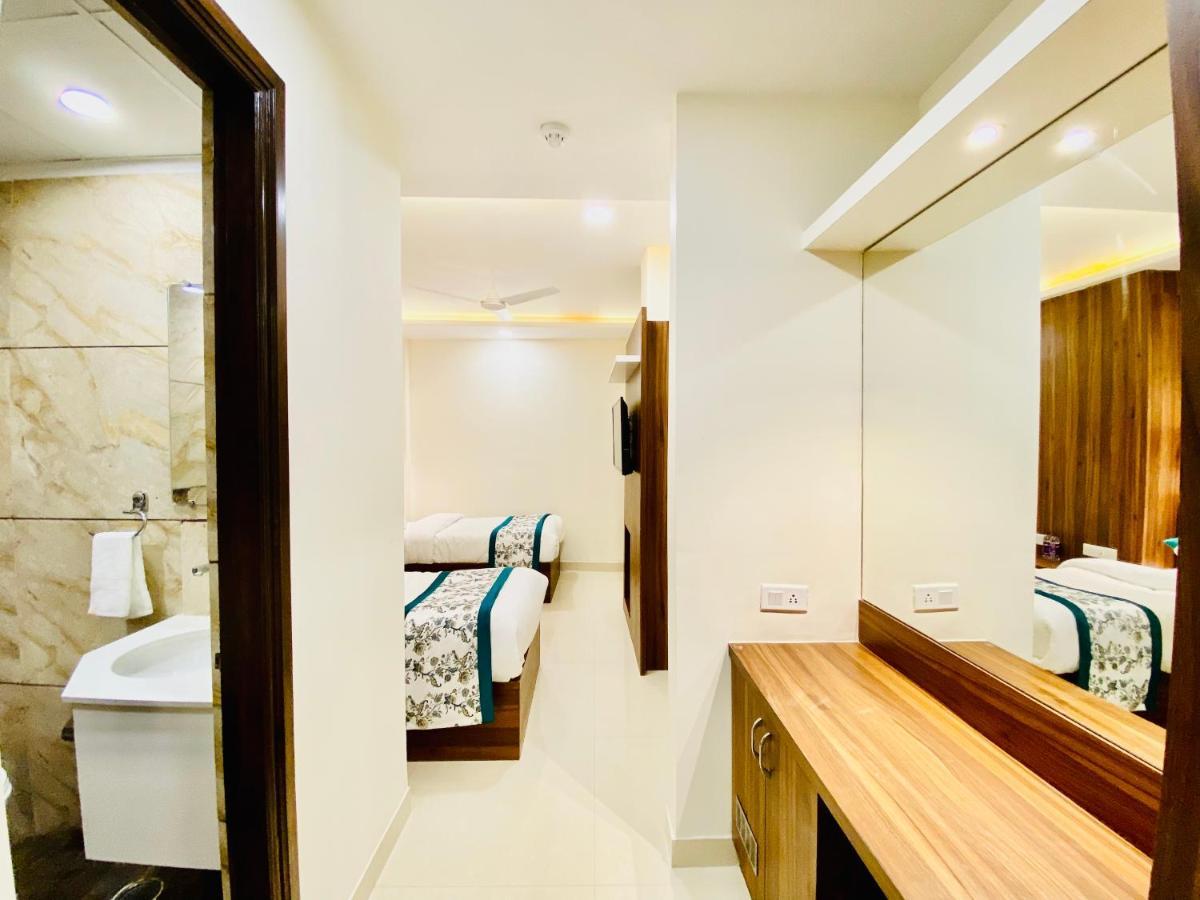 Hotel White House By An Hotels - Walking Distance From Golden Temple Amritsar Exteriér fotografie